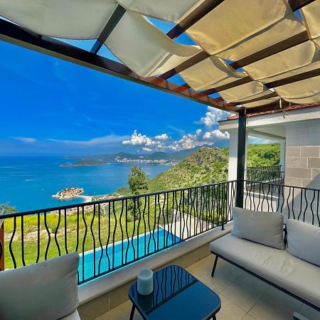 Feel The Spirit Apartment Budva Exteriér fotografie