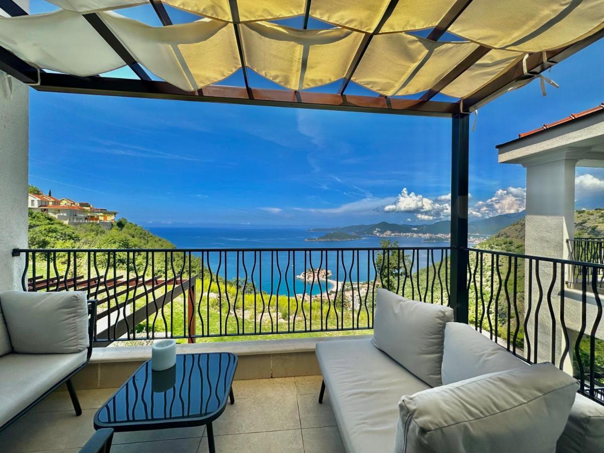 Feel The Spirit Apartment Budva Exteriér fotografie