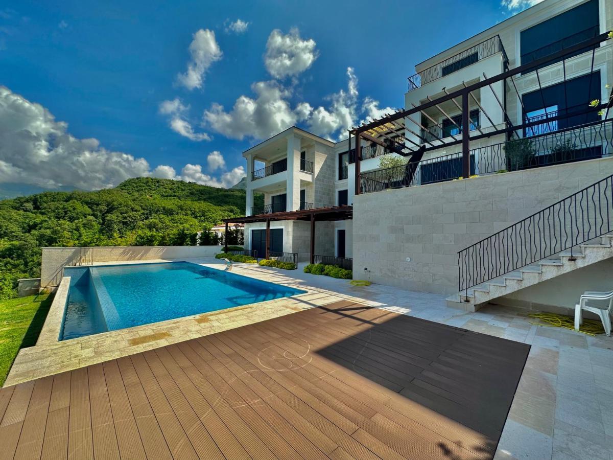 Feel The Spirit Apartment Budva Exteriér fotografie