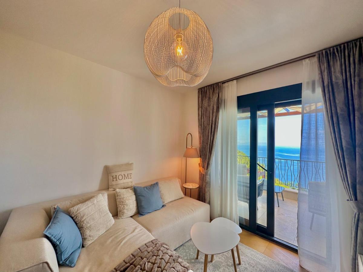 Feel The Spirit Apartment Budva Exteriér fotografie
