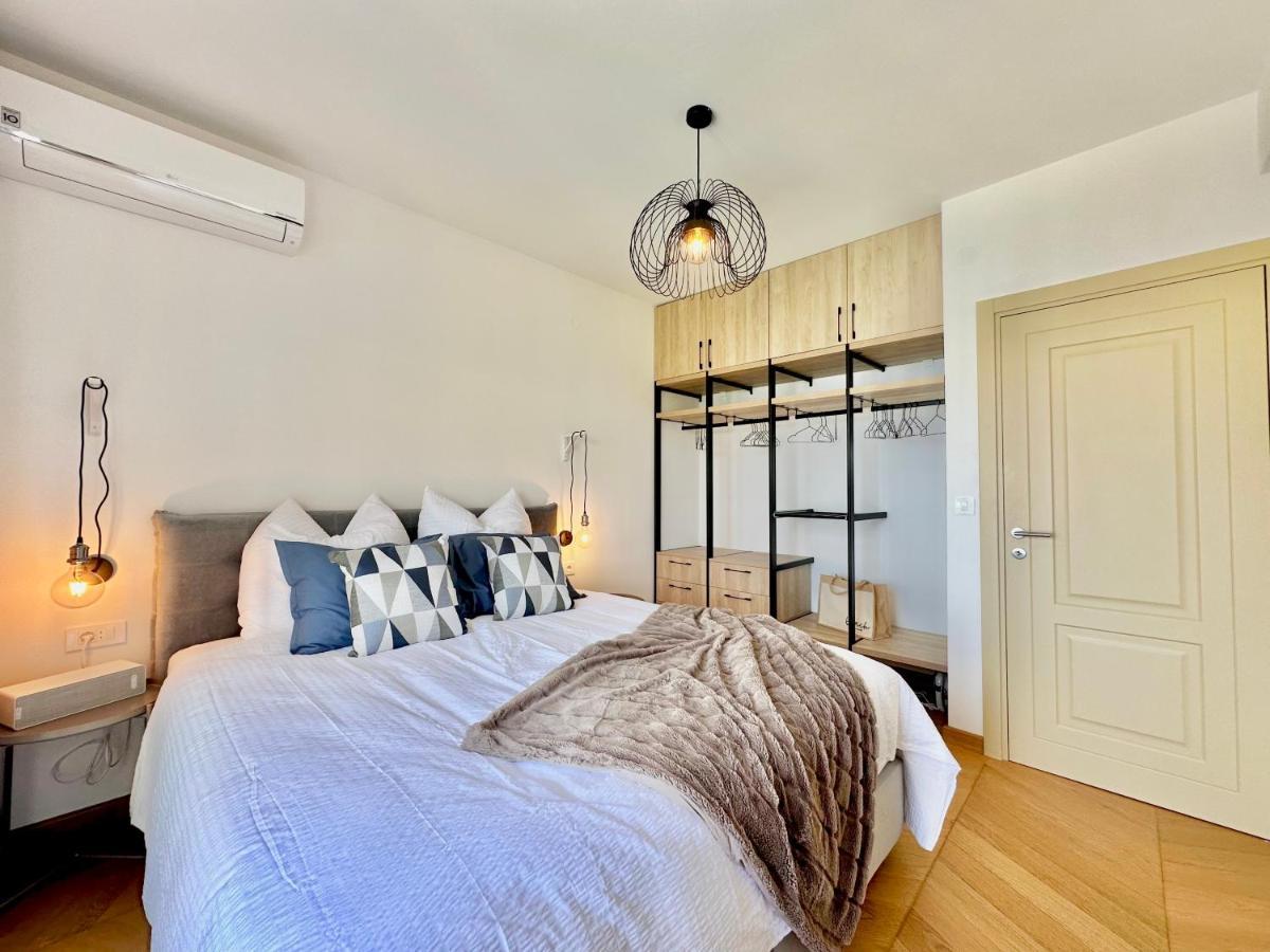 Feel The Spirit Apartment Budva Exteriér fotografie