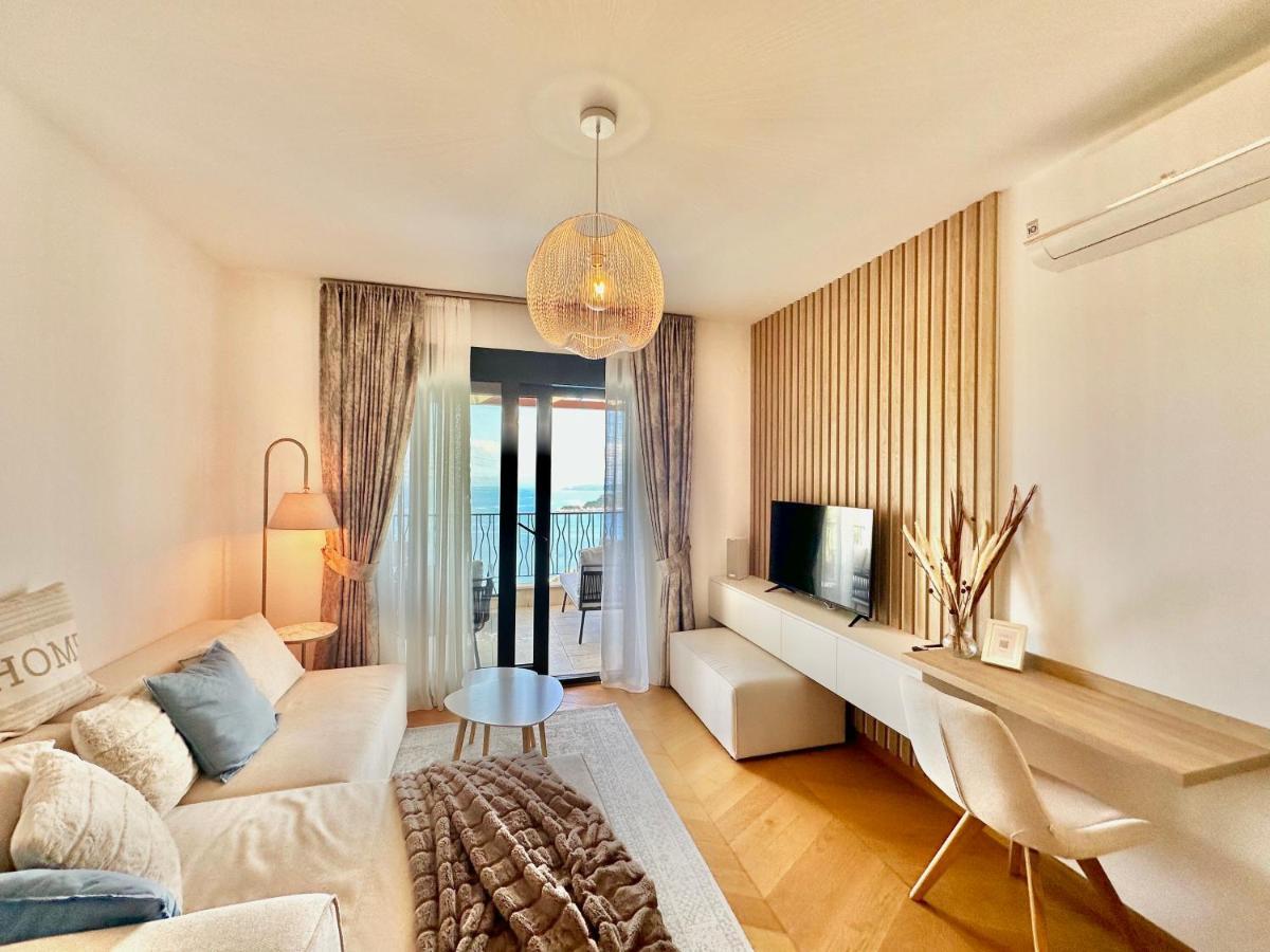 Feel The Spirit Apartment Budva Exteriér fotografie
