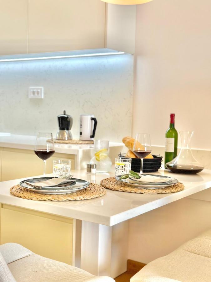 Feel The Spirit Apartment Budva Exteriér fotografie