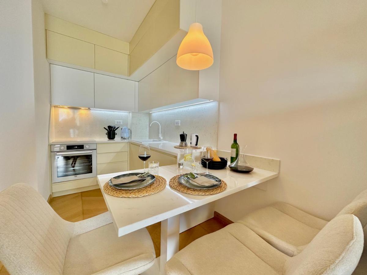 Feel The Spirit Apartment Budva Exteriér fotografie
