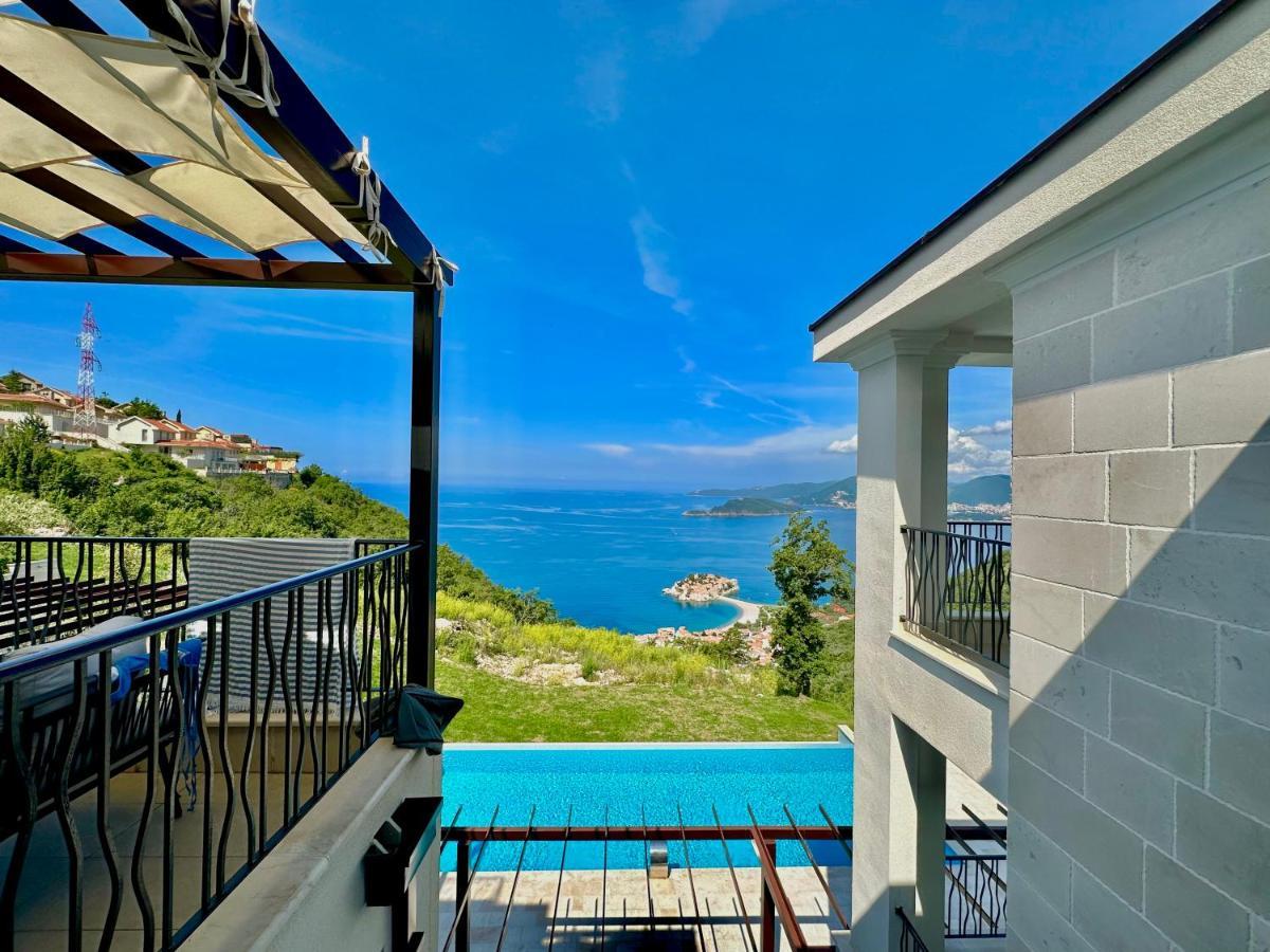 Feel The Spirit Apartment Budva Exteriér fotografie