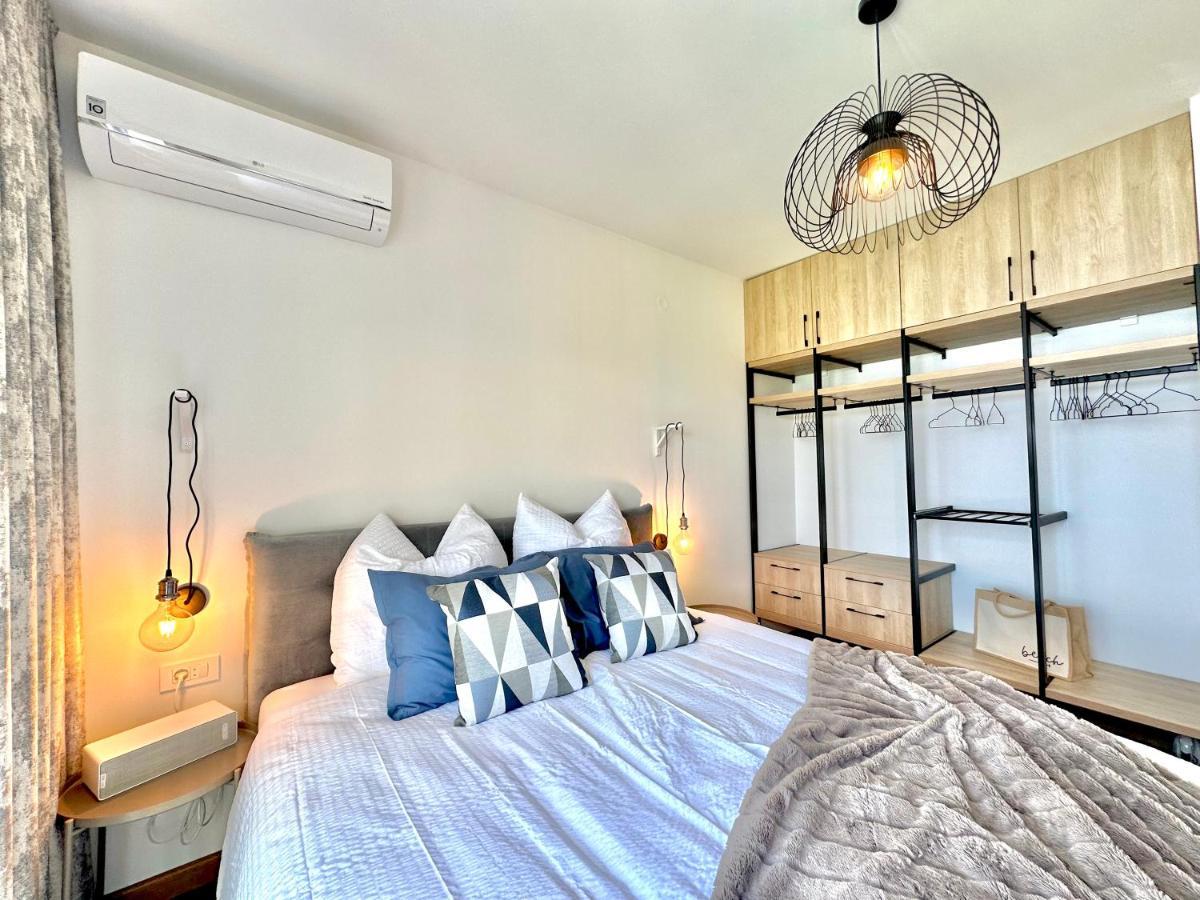 Feel The Spirit Apartment Budva Exteriér fotografie