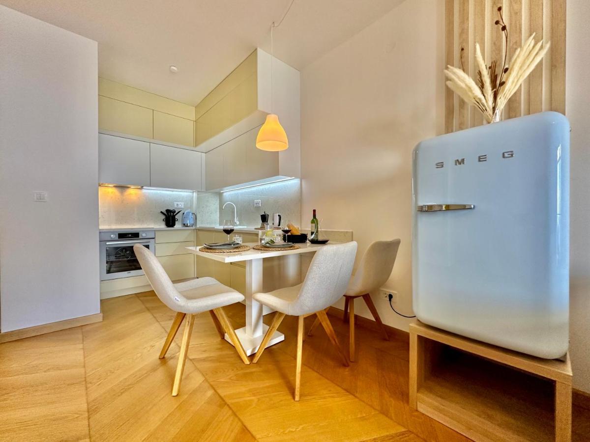 Feel The Spirit Apartment Budva Exteriér fotografie