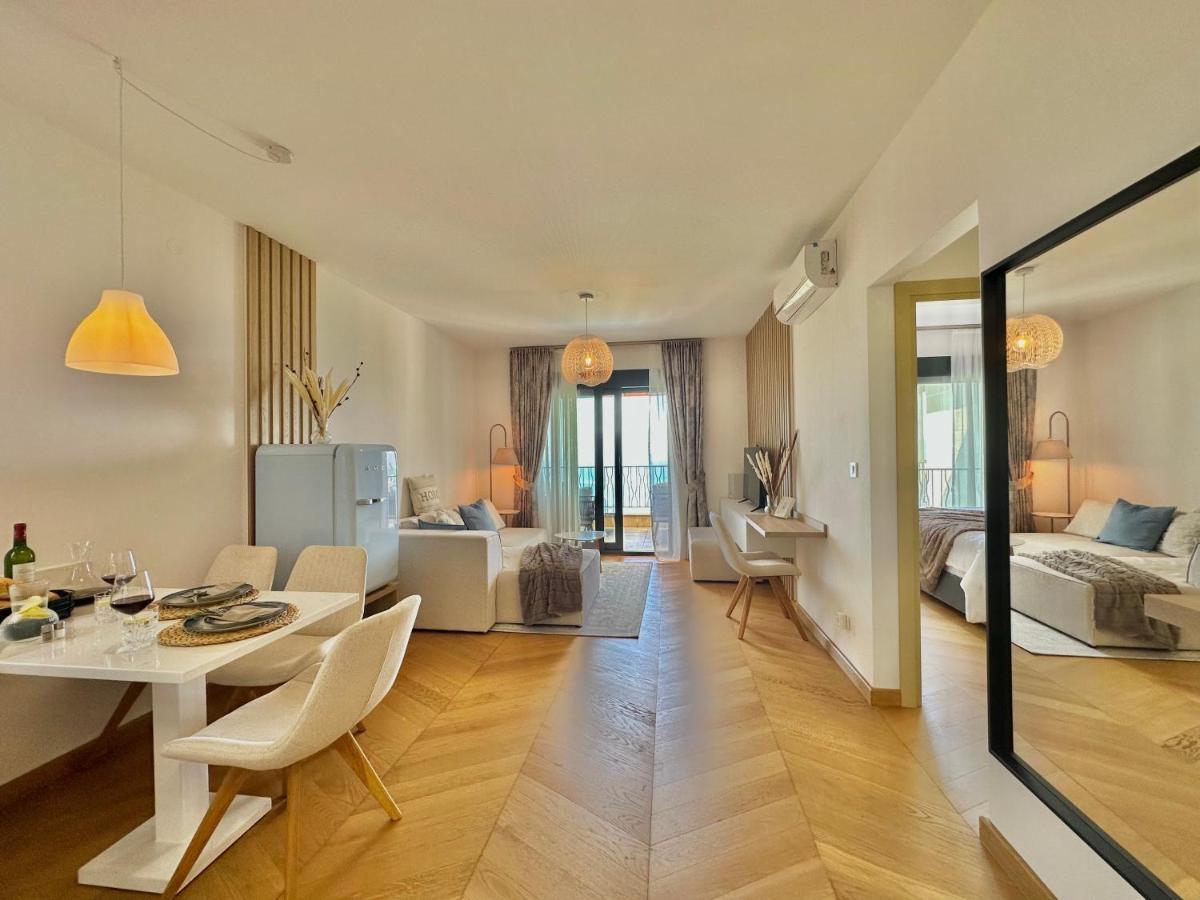 Feel The Spirit Apartment Budva Exteriér fotografie