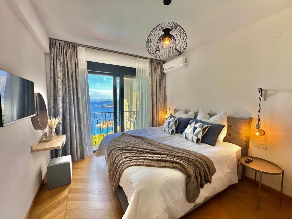 Feel The Spirit Apartment Budva Exteriér fotografie