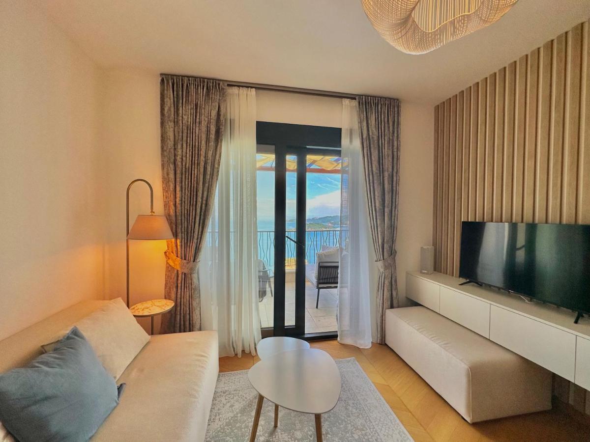 Feel The Spirit Apartment Budva Exteriér fotografie