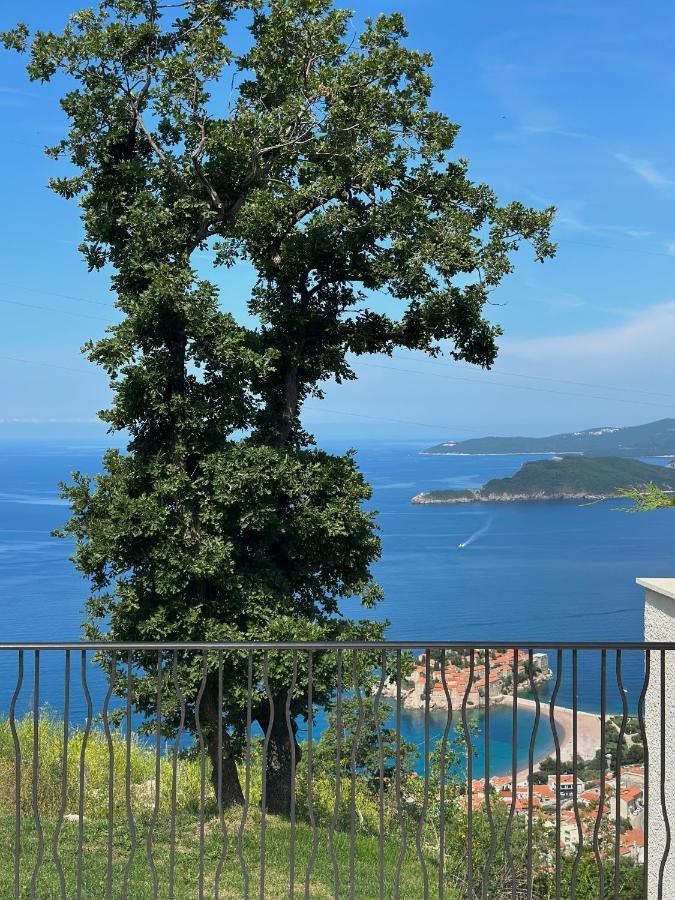 Feel The Spirit Apartment Budva Exteriér fotografie