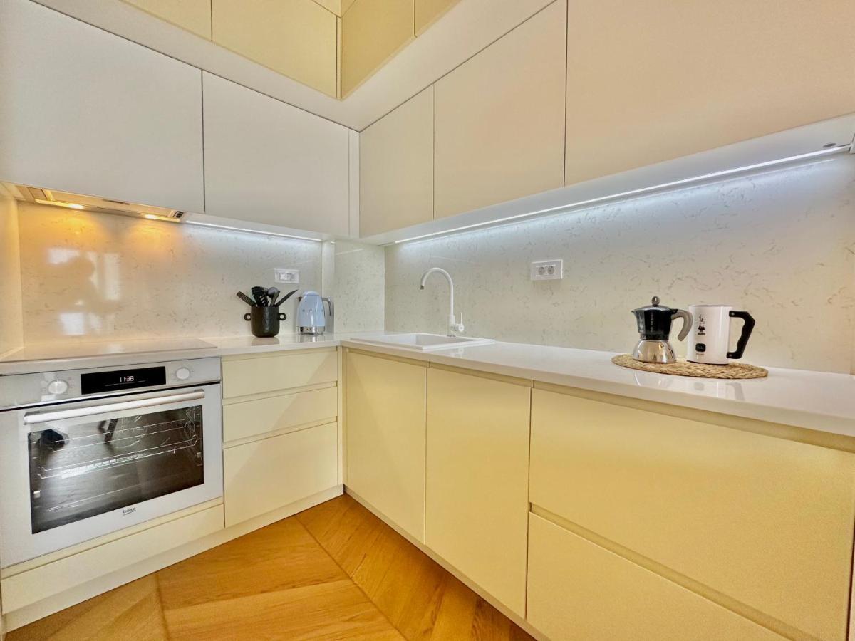 Feel The Spirit Apartment Budva Exteriér fotografie