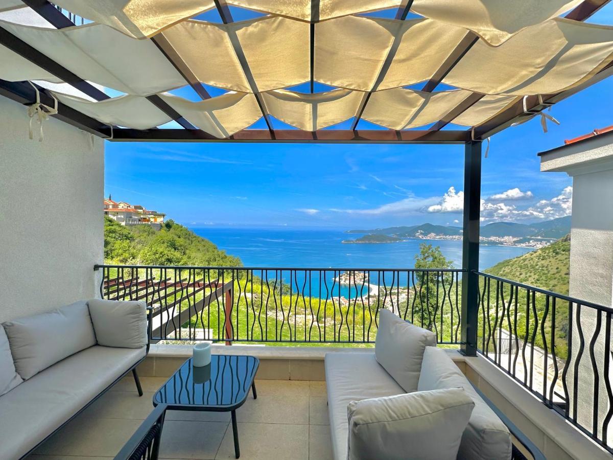 Feel The Spirit Apartment Budva Exteriér fotografie