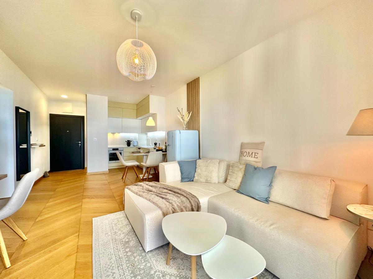 Feel The Spirit Apartment Budva Exteriér fotografie