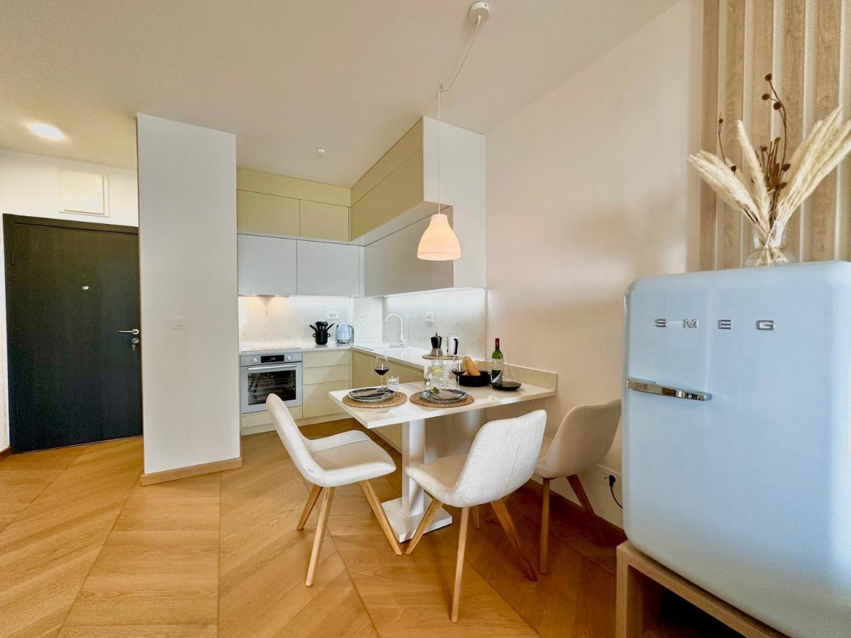 Feel The Spirit Apartment Budva Exteriér fotografie