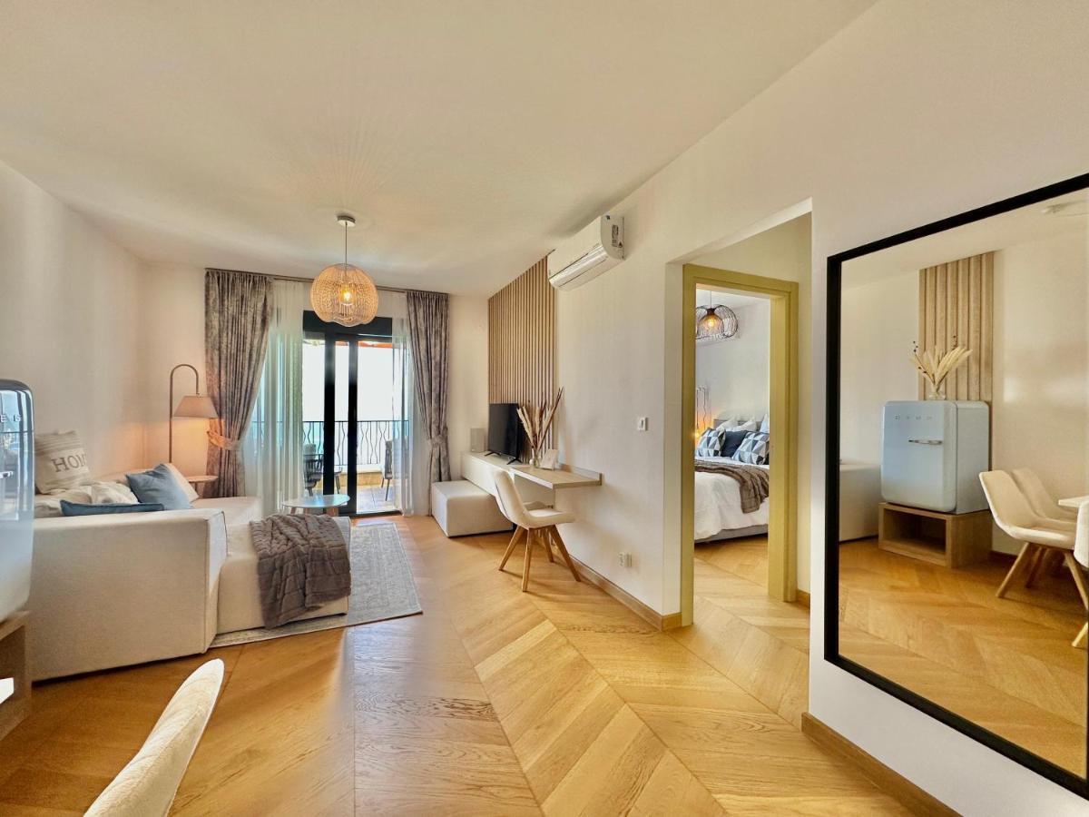 Feel The Spirit Apartment Budva Exteriér fotografie