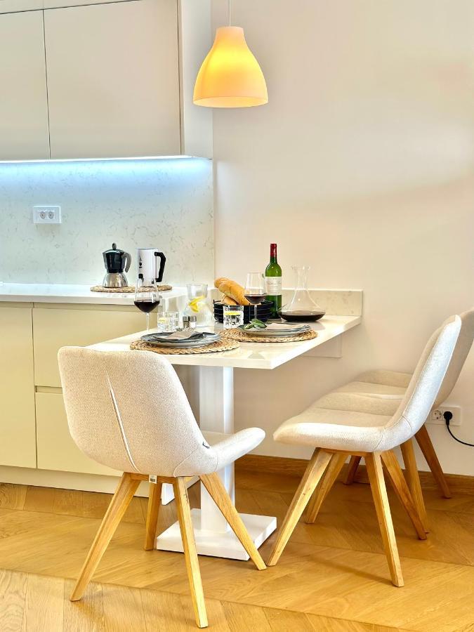 Feel The Spirit Apartment Budva Exteriér fotografie